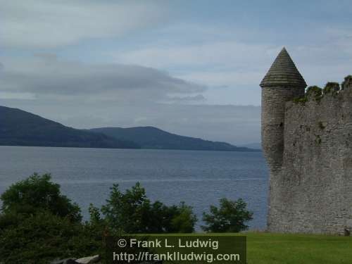 Lough Gill at Parke's Castle